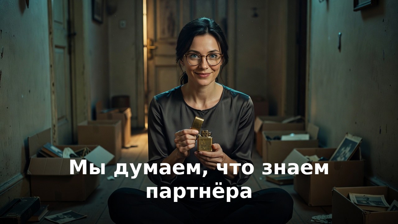 Мы думаем, что знаем партнёра