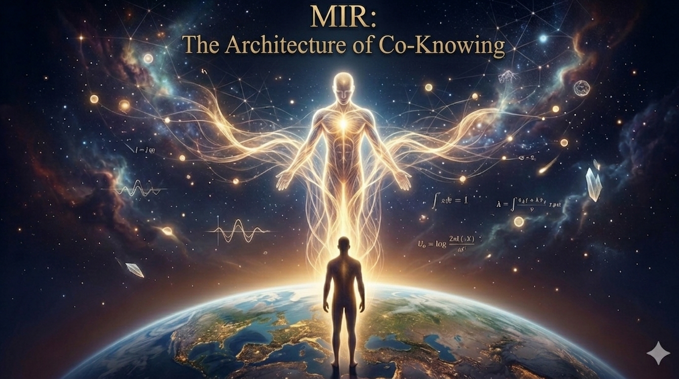 MIR: The Architecture of Co-Knowing