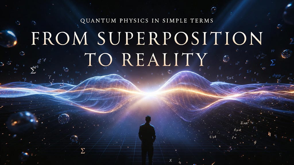 Quantum Physics in Simple Terms: From Superposition to Reality