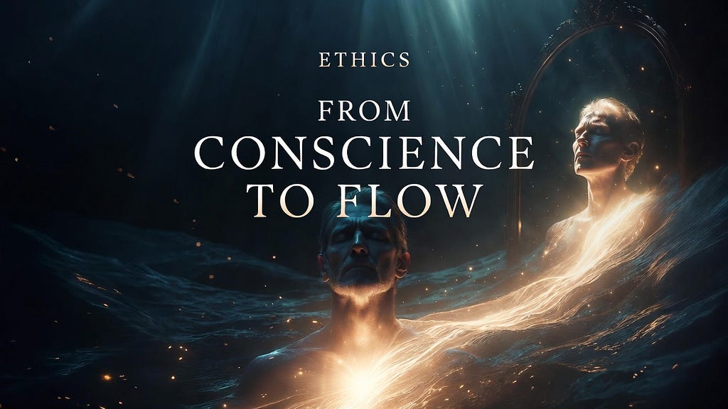 Ethics: From Conscience to Flow