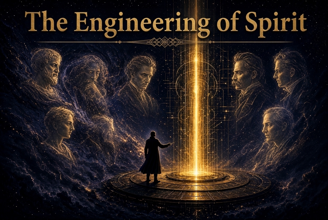 The Engineering of Spirit