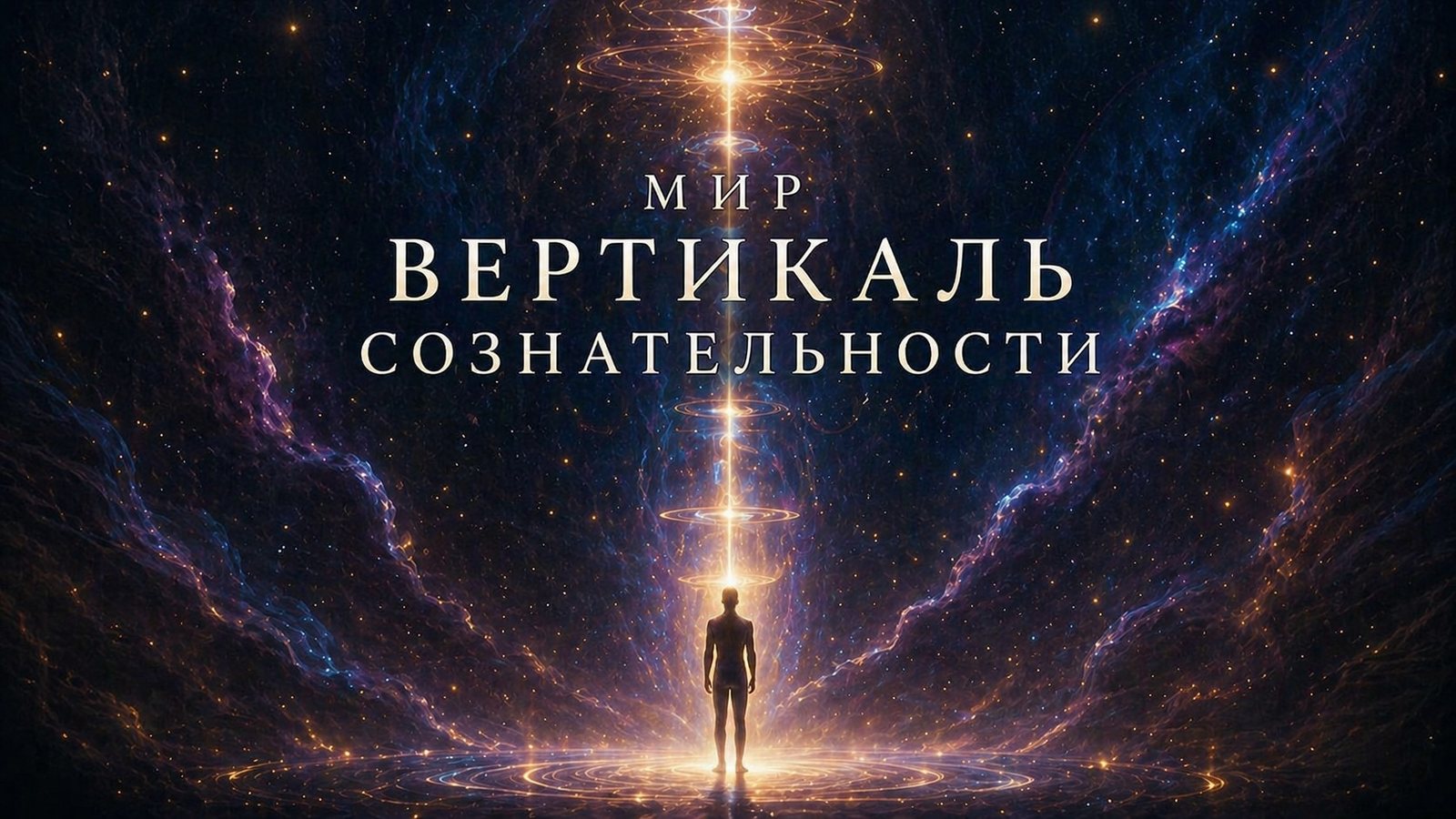 МИР: Вертикаль сознательности