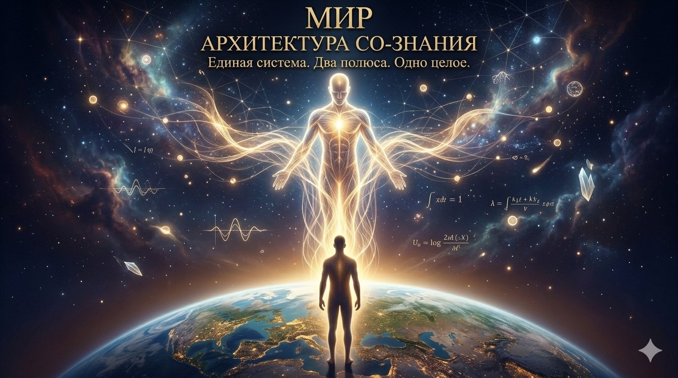 МИР: Архитектура Со-знания