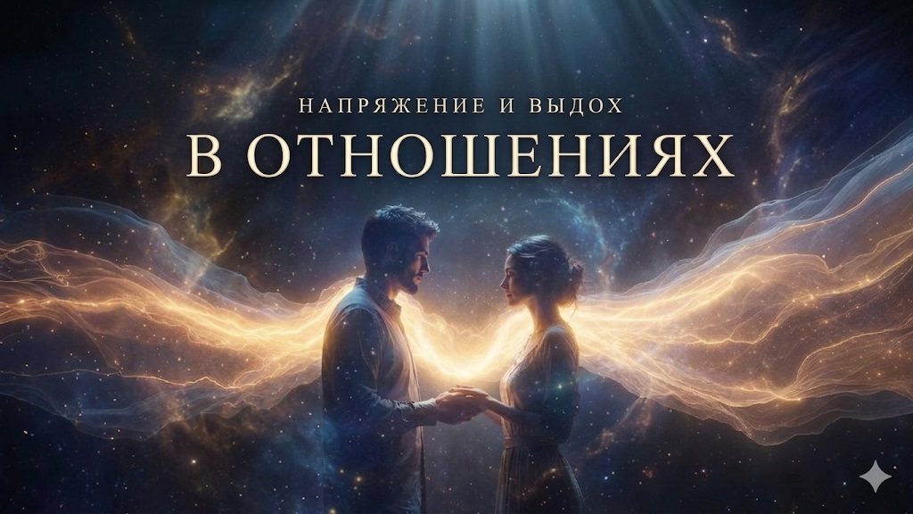 Напряжение и выдох в отношениях