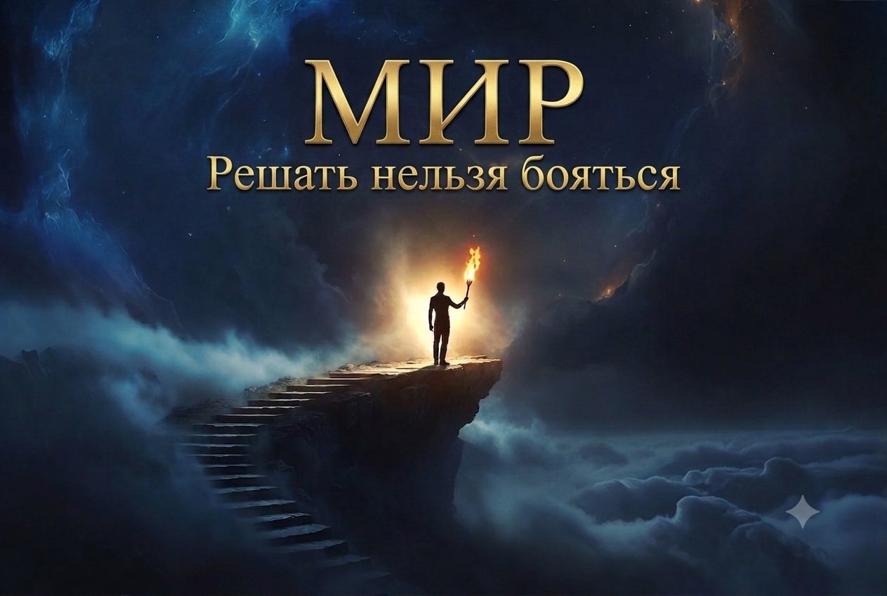 Решать нельзя бояться: как проблемы становятся уроками роста