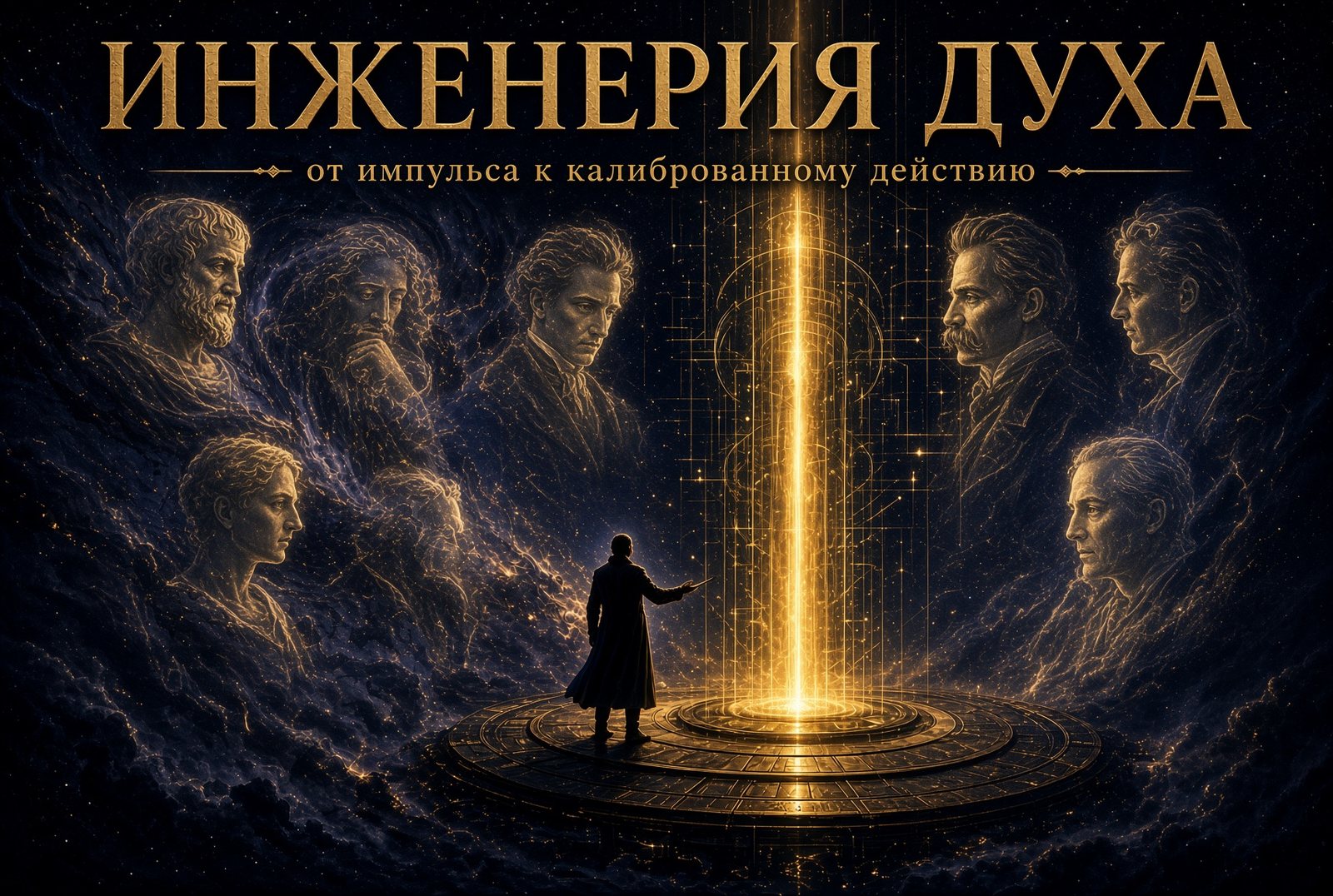 Инженерия духа: от импульса к калиброванному действию